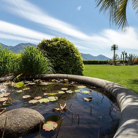 Villa Orselina - Small Luxury Hotel Muralto Exterior foto