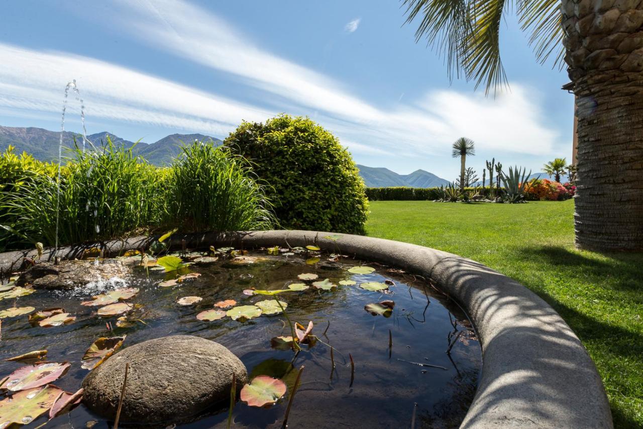 Villa Orselina - Small Luxury Hotel Muralto Exterior foto