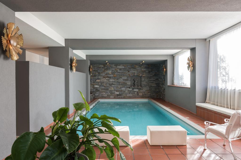 Villa Orselina - Small Luxury Hotel Muralto Exterior foto
