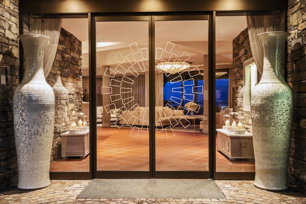 Villa Orselina - Small Luxury Hotel Muralto Exterior foto