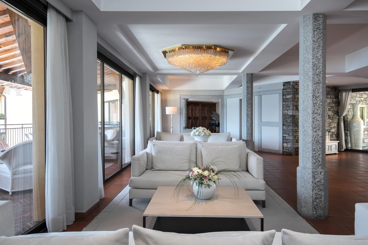 Villa Orselina - Small Luxury Hotel Muralto Exterior foto