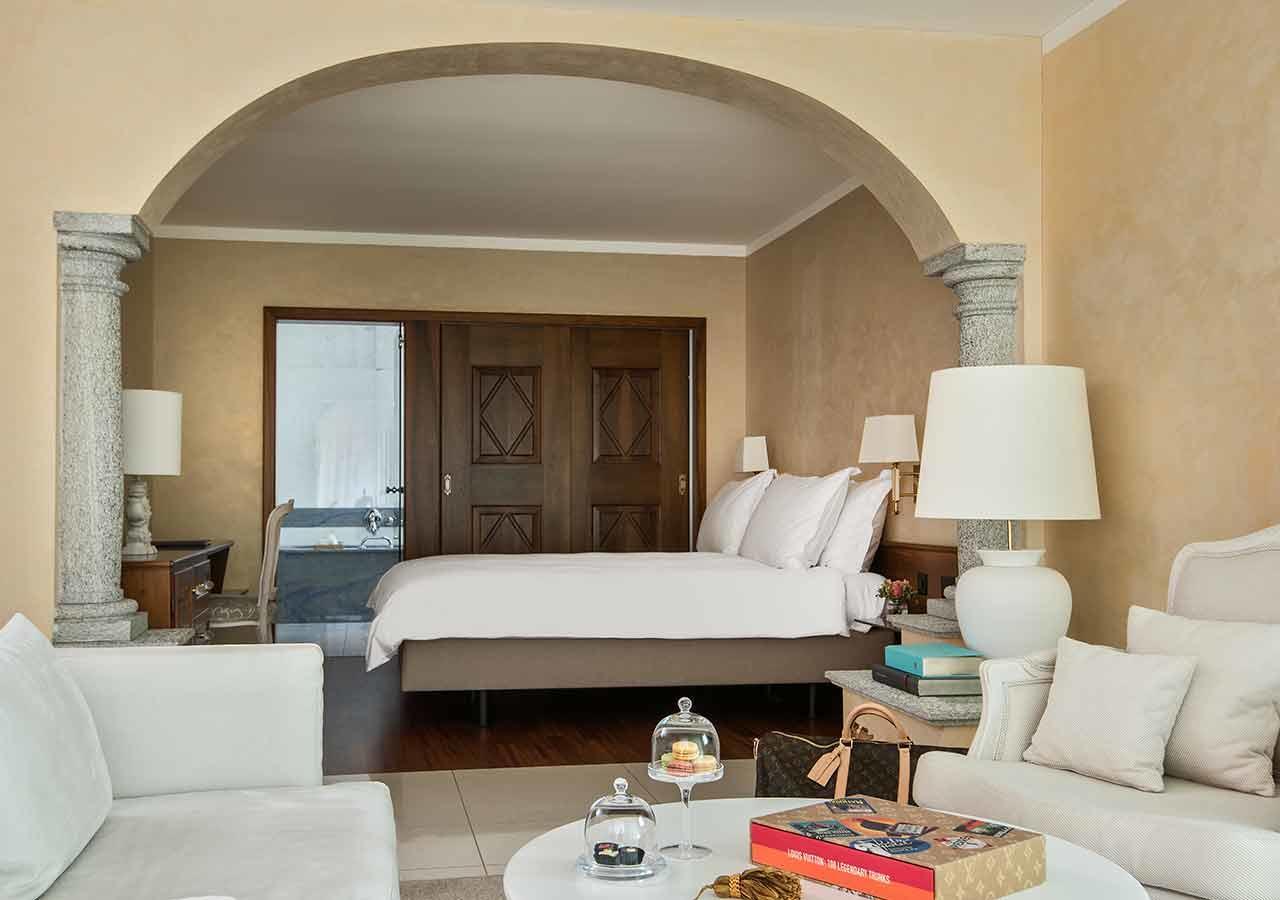 Villa Orselina - Small Luxury Hotel Locarno Exterior foto