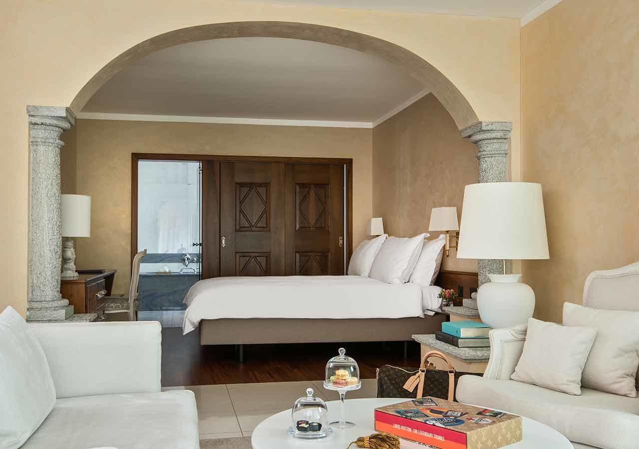 Villa Orselina - Small Luxury Hotel Muralto Exterior foto