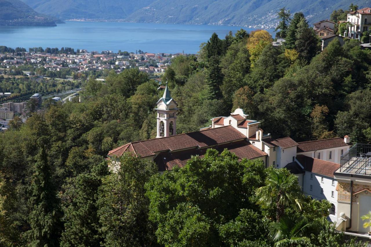 Villa Orselina - Small Luxury Hotel Muralto Exterior foto